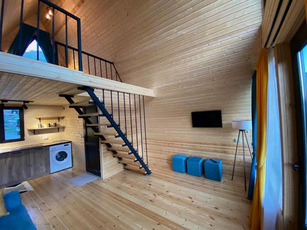 Qusha Cottage Stepantsminda Exterior photo